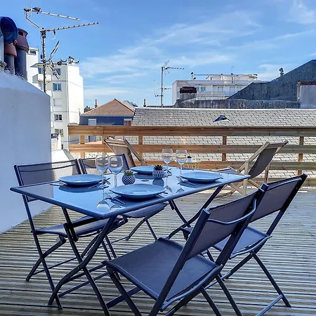 Daire Le Massey - Hypercentre, Terrasse, Clim, Fibre, Netflix, Menage